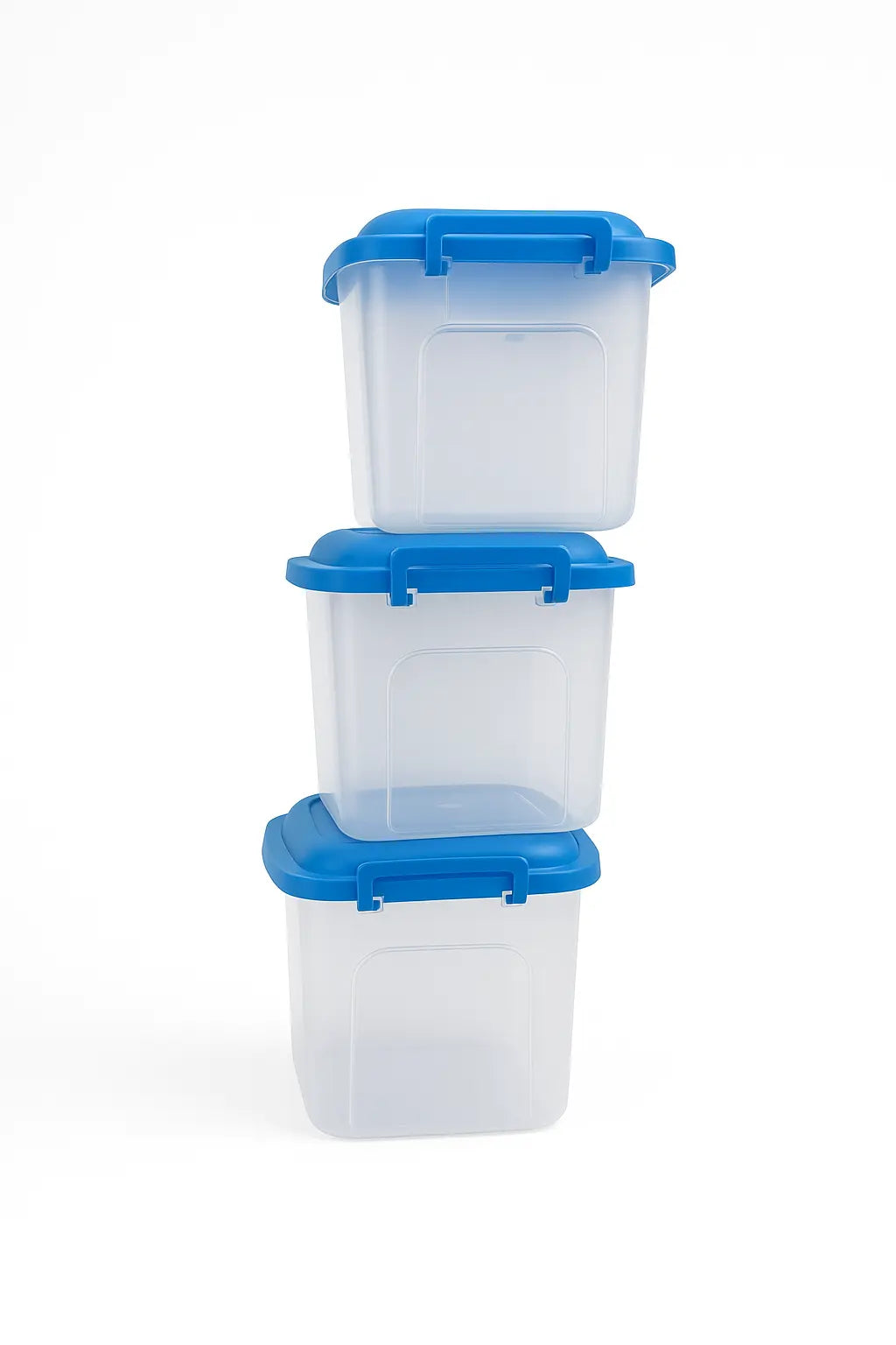 Kitchen king 13 ltr container - pack of 3